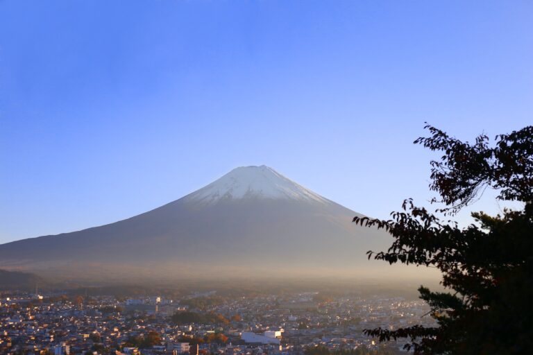 Read more about the article Experiencing the Land of the Rising Sun: Why Travel to Japan